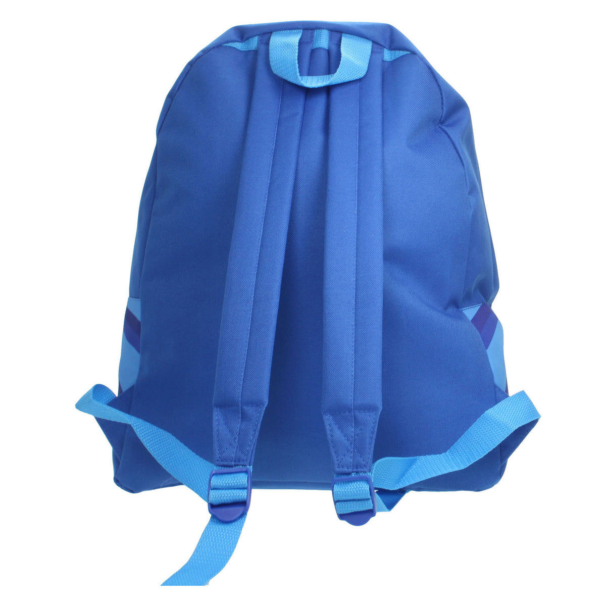 Mochila sónica azul