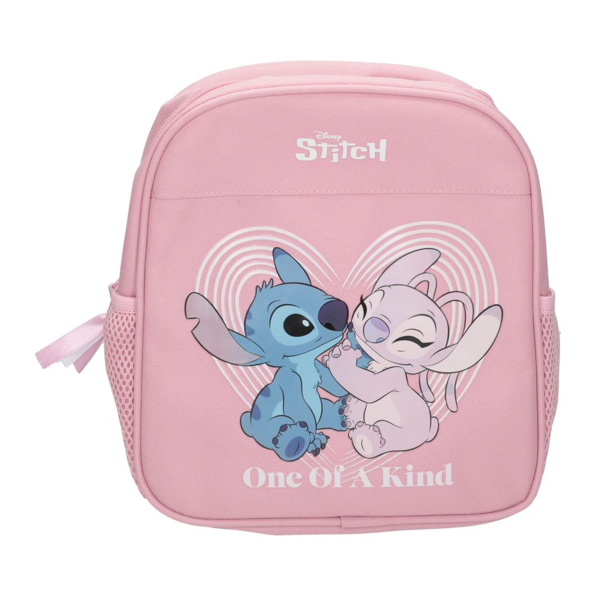 mochila rosa