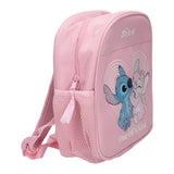 mochila rosa