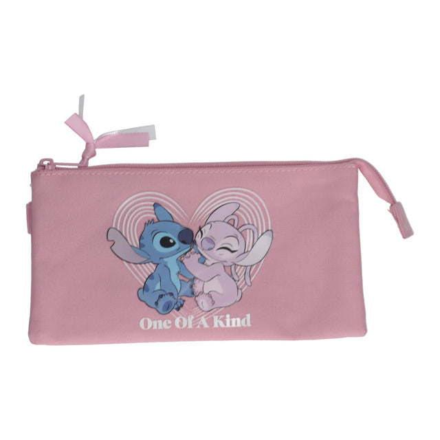 Estuche para lápices Rosa