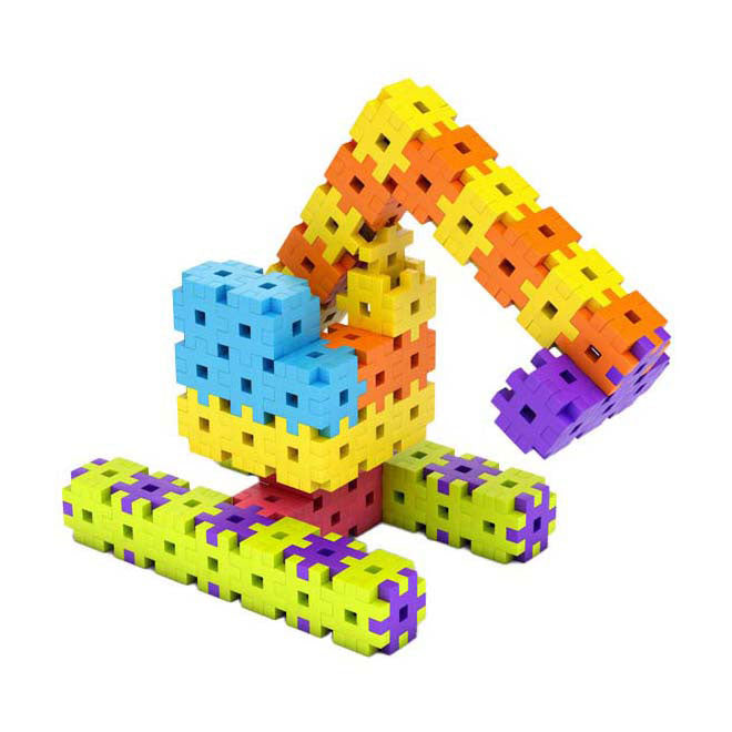 Bloques de construcción básicos Meli, 300 uds.