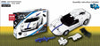 Van der Doelen Eureka Puzzle 3D de un Ford GT de 38 piezas