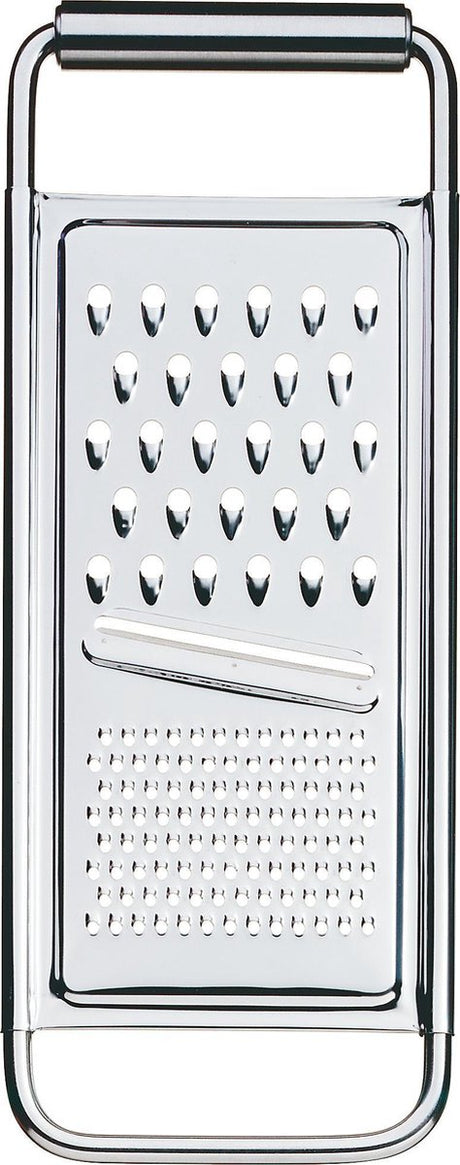 Rallador profesional WMF - acero inoxidable - multifuncional - robusto