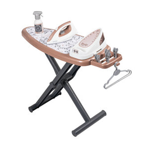 Centro de planchado con tabla de planchar Tefal 10 piezas