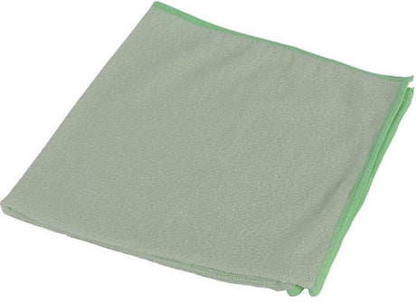 Betra paños de microfibra 38x38cm verde, juego de 10 piezas