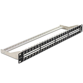 Panel de conexión trapezoidal