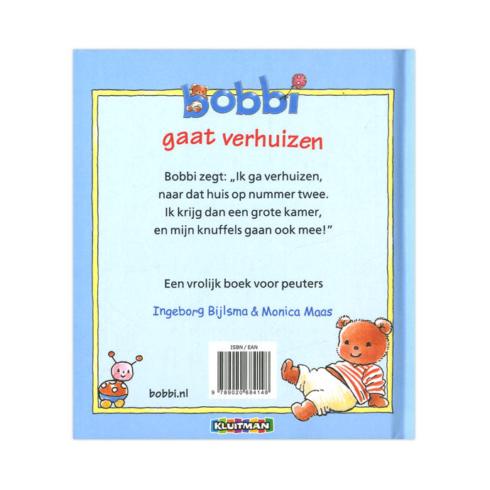 Kluitman Bobbi Publishers se mueve