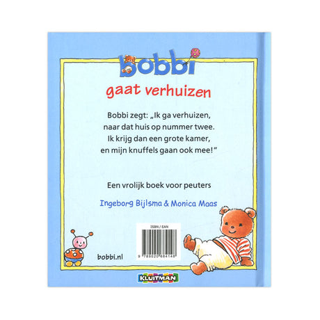 Kluitman Bobbi Publishers se mueve
