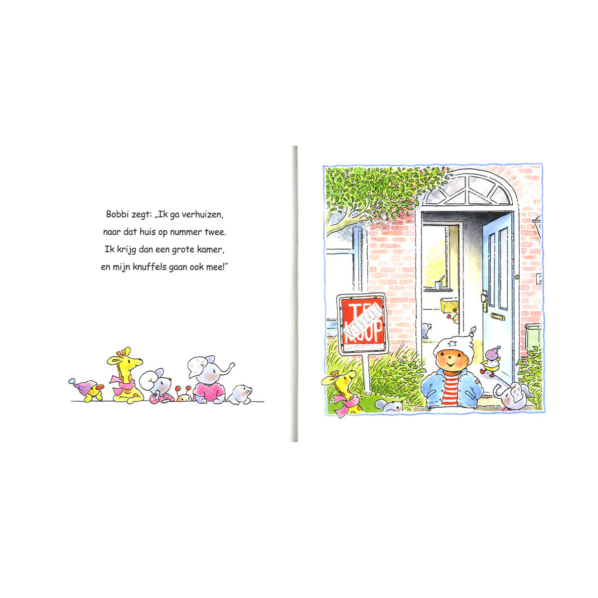 Kluitman Bobbi Publishers se mueve