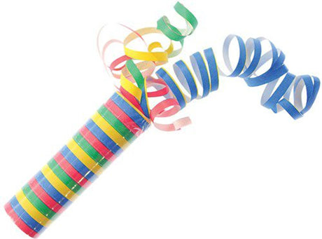 Haza serpentina multicolor 4m