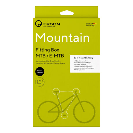 Caja de montaje ergon mtb e-mtb