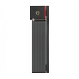 Abus Bordo UGRIP 5700 - Bloqueo plegable, 80 cm, negro