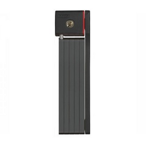 Abus Bordo UGRIP 5700 - Bloqueo plegable, 80 cm, negro