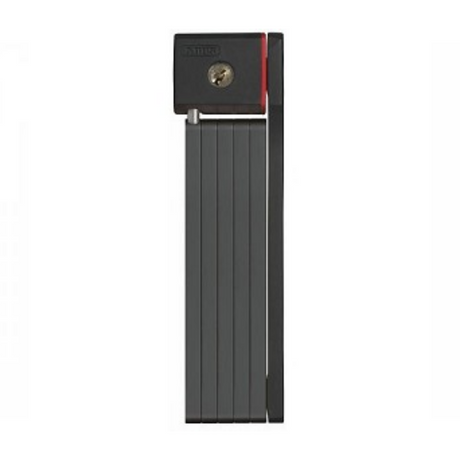 Abus Bordo UGRIP 5700 - Bloqueo plegable, 80 cm, negro