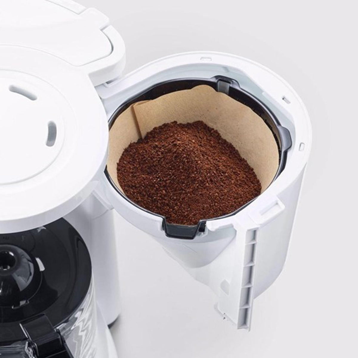 Cafetera Severin 10 tazas 1000w