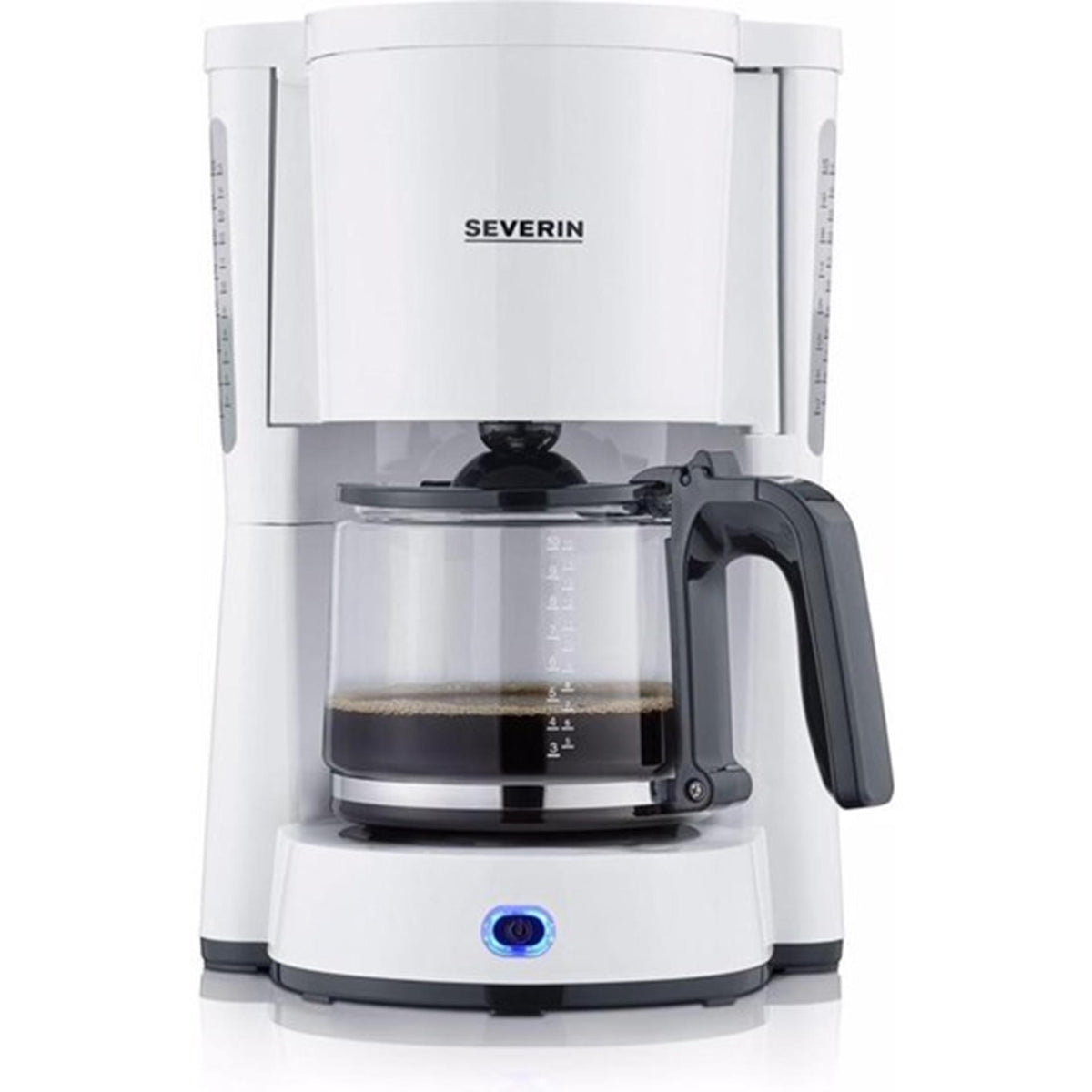 Cafetera Severin 10 tazas 1000w