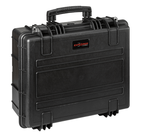 Casos de explorador 4820HL maleta negra