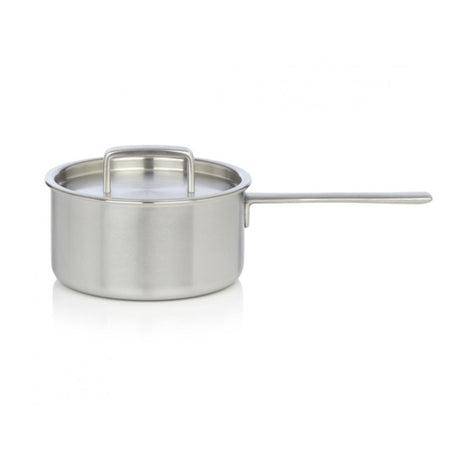 Cacerola Habonne king 16cm con tapa 1,5l triple (3 capas)