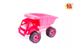 Sun fun volquete rosa para niña 32cm - juguetes arenero - juguetes exterior