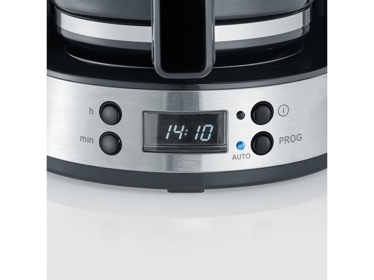 Cafetera Severin 10 tazas 1000w