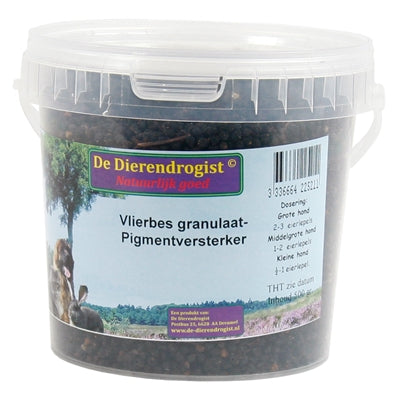 Animal Drogista Elderberry Granulation