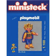Ministeck - Playmobil Príncipe 1100 piezas