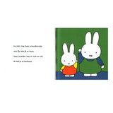 Central Book House Miffy se va a quedar