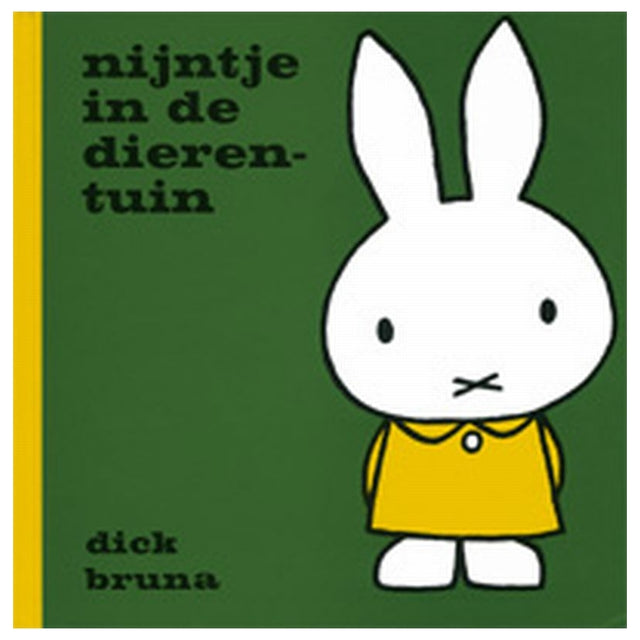 Casa del libro Central Miffy en el zoológico
