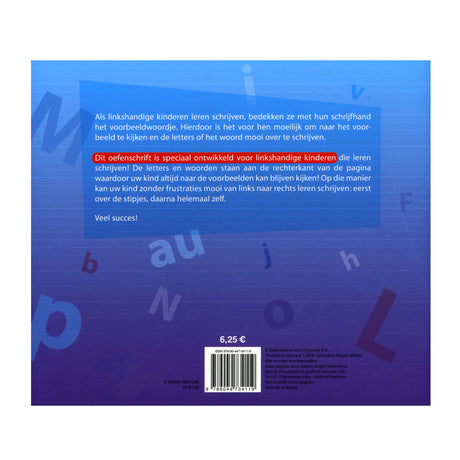 Escribiendo Deltas mi cuaderno de prácticas (para zurdos)