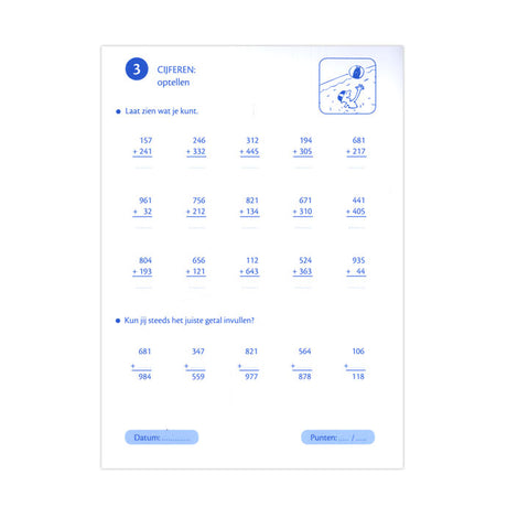 Fichas de práctica de vacaciones Deltas, ejercicios de repetición de lenguaje y aritmética.