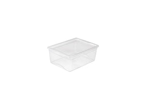 Sunware omega clearbox l 18 litros con tapa