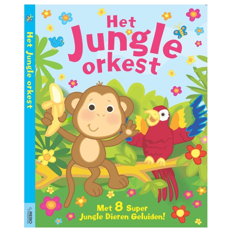 la orquesta de la selva