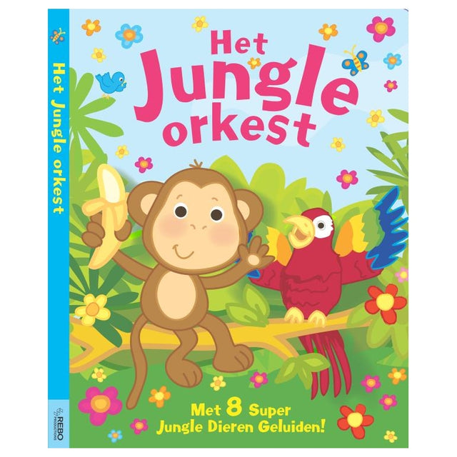 la orquesta de la selva