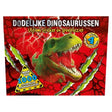 Libro de pegatinas de dinosaurios mortales