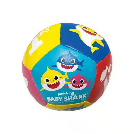 Tienda Online Baby Shark Pelota Soft Piel Artificial Extra Suave 13 cm