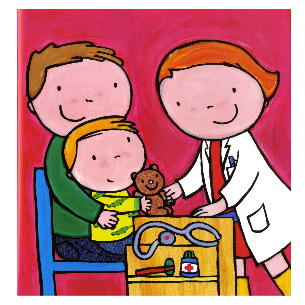 el doctor