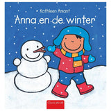 Casa central del libro Anna y Winter
