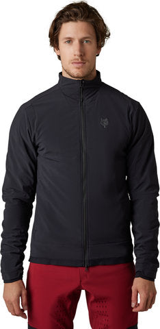 Chaqueta fox head defender fire alpha modelo 2025