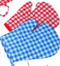 Manopla de horno 18 cm x 13 cm. (12 culo rojo bl)