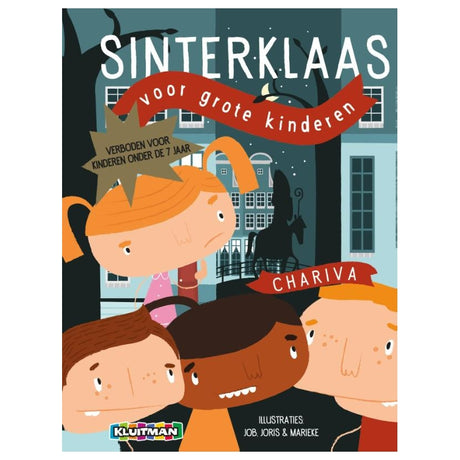 Editorial Kluitman Sinterklaas para niños grandes