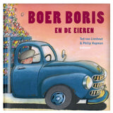 Los editores de Gottmer agrupan al granjero boris y los huevos. 3+