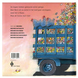 Los editores de Gottmer agrupan al granjero boris y los huevos. 3+