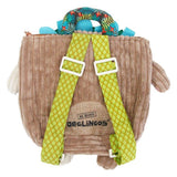 Mochila, Juultje el león 25 x 25 cm