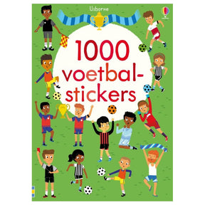 Wpg editores 1000 pegatinas de futbol