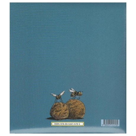 Werner Holzwarth sobre un pequeño topo... - el libro de mis amigos