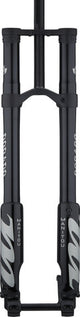 Horquilla de suspensión Manitou dorado comp 27.5