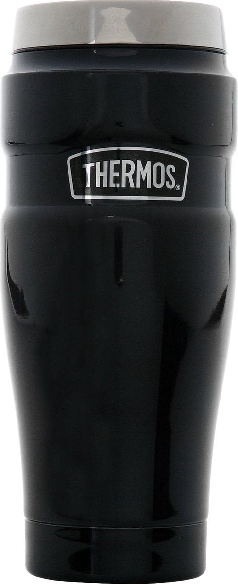 Taza termo king azul 470 ml