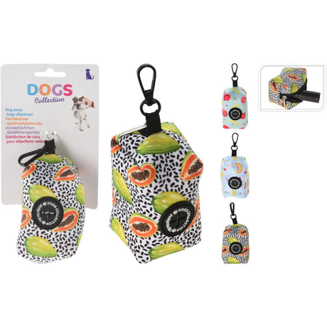 Bolsas para excrementos de perros Dogs collection en estuche de lujo