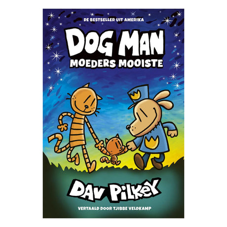 Casa del libro central hombre perro 10: la más bella de la madre. 7+