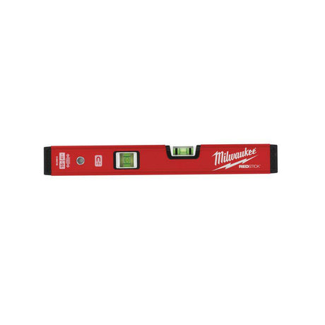 Accesorios Milwaukee nivel de burbuja redstick compacto | magnético | 40cm - 4932459079